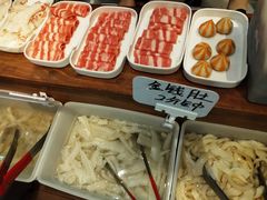 -天成·潮州牛肉脆肉鱼生蚝自助火锅