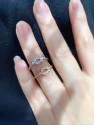 点击看大图 -Cindy Jewelry·钻戒·彩色宝石