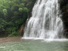 -华蓥山天意谷景区