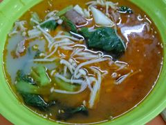 -扬州大学扬子津校区润园餐厅