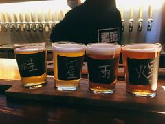 -麦落精酿啤酒餐吧(先农大院店)