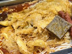 -在巷子里的烤肉店·螺蛳粉烤鱼·牛蛙(和美城店)