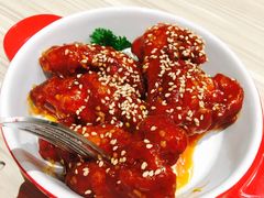 韩式浓情风味鸡-必胜客(仁恒店)