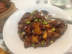 正味毛豆烧茄子-到家尝北京菜(西坝河店)