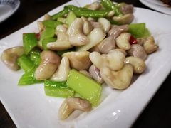 西芹炒红菱-协和菜馆(凤凰街店)