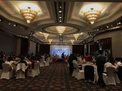 -上海明天广场JW万豪酒店·宴会厅