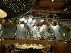 大堂-阿罗新疆菜(人民广场店)
