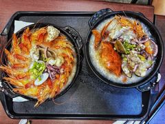 -鲜记螃蟹海产粥八德林森店