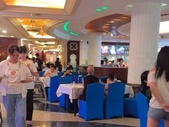 -东莞塘厦三正半山温泉酒店·沙利文西餐厅