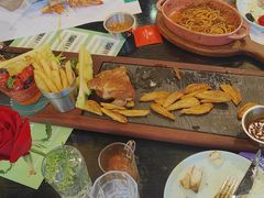 -伯顿西餐厅(厚街香榭丽店)