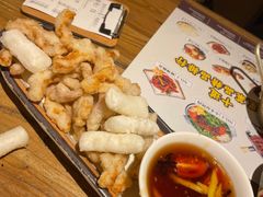 -冰川冷面·延边菜·炭烤串(观前店)