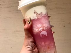多肉粉荔-喜茶(上海兴业太古汇店)
