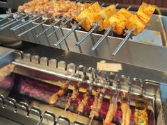 -很久以前羊肉串(朝阳路店)