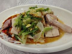 招牌葱油鸡-粤·向群饭店(龙津东路总店)