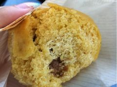 黄馍馍-西贝(金桥店)