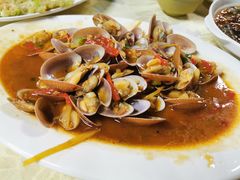 炒花甲-老东风菜馆·潮汕大排档