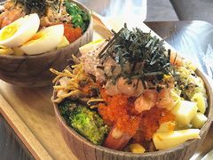 -Poke lemon海鲜波奇饭·柠檬茶(金碧开放小区店)