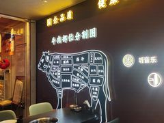 -牛将军•涮肉•烤肉•铁板烧(北京王府井·故宫店)