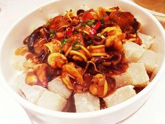-北李妈妈菜·海肠捞饭(高新万达店)
