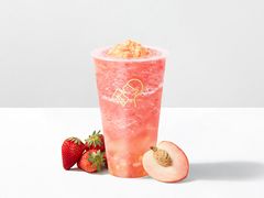 多肉莓莓桃-喜茶(广州中山六路店)