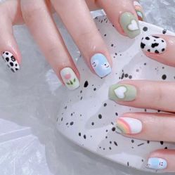 -斯馨·健康美甲美睫