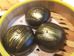 黑金流沙包-博悦茶餐厅(文殊院店)