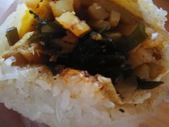 -糯米包油条(武汉大学店)