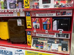-Bic Camera (难波店)