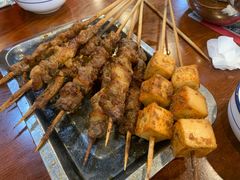 鱼豆腐-伊隆斋(什刹海店)