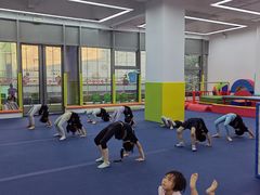 -蜩动儿童运动成长馆(恒生万鹂广场店)