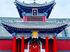 -西安市广仁寺
