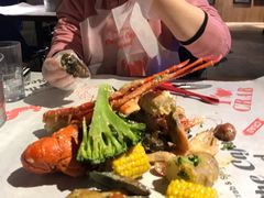 -Catch the Cajun Seafood(表参道店)