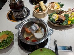 -一叶一世界•素食餐厅(新光天地店)