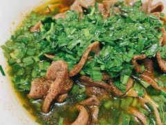 韭菜腰花-雅酌园百姓菜馆(颐和路店)