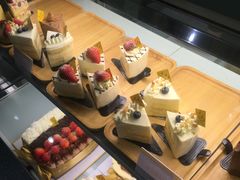 -三只蜜蜂蛋糕(东城店)