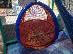 -反弹蹦床公园·亲子乐园·团建·派对(尚品奥莱店)