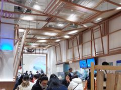 大堂-小满手工粉(上海月星环球港店)