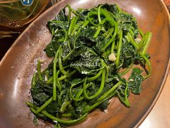 白灼时蔬-桂小厨广西菜(印象城店)