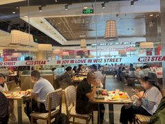 -西十二街牛排自助餐厅(大悦城店)