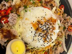 -豪客来牛排(府河店)