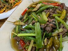 -始兴县农家小院餐馆