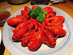 冰镇小龙虾-荣小馆(杭州大厦店)