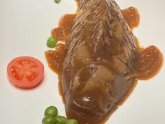 -师味葱扒虎头鲤·水席洛阳菜(元华店)