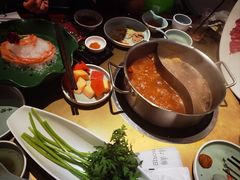 -手选潮汕鲜活牛肉火锅(二七广场店)