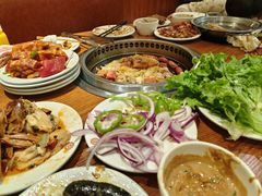 -比尔森韩式烤肉自助(国商店)