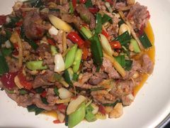 糟辣小炒肉-树厨贵州菜(大十字店)