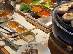 -秋香家韩式炭火烤肉(磐石路店)