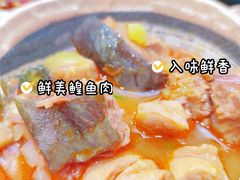 -老刘生态大鱼坊铁锅炖鱼(赛马场店)