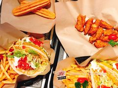 -Taco Bell 塔可贝尔(东方明珠店)
