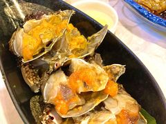 酱蟹-渔娘渔家丹东海鲜(东直门店)